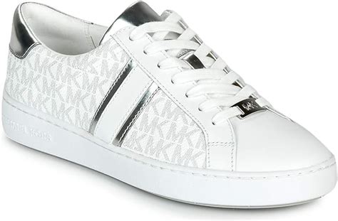 basket michael kors blanche|Baskets MICHAEL Michael Kors blanc en ligne .